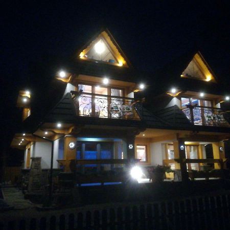 Goralska Kryjowka Apartment ซาโกปาเน ภายนอก รูปภาพ