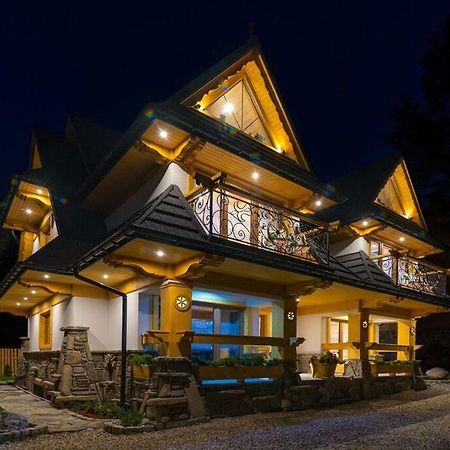 Goralska Kryjowka Apartment ซาโกปาเน ภายนอก รูปภาพ