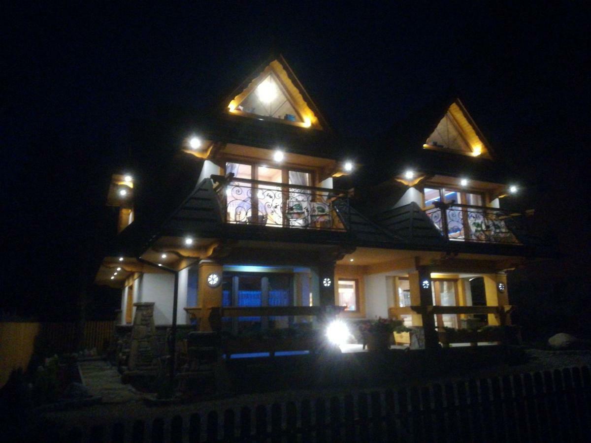 Goralska Kryjowka Apartment ซาโกปาเน ภายนอก รูปภาพ