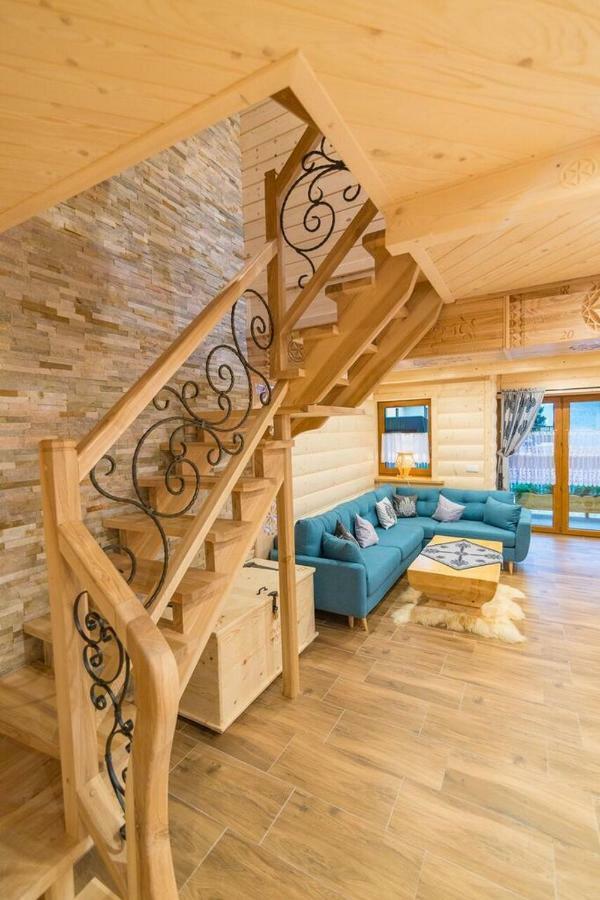 Goralska Kryjowka Apartment ซาโกปาเน ภายนอก รูปภาพ