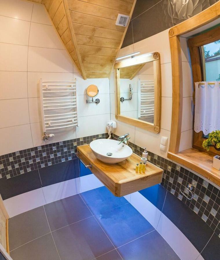 Goralska Kryjowka Apartment ซาโกปาเน ภายนอก รูปภาพ