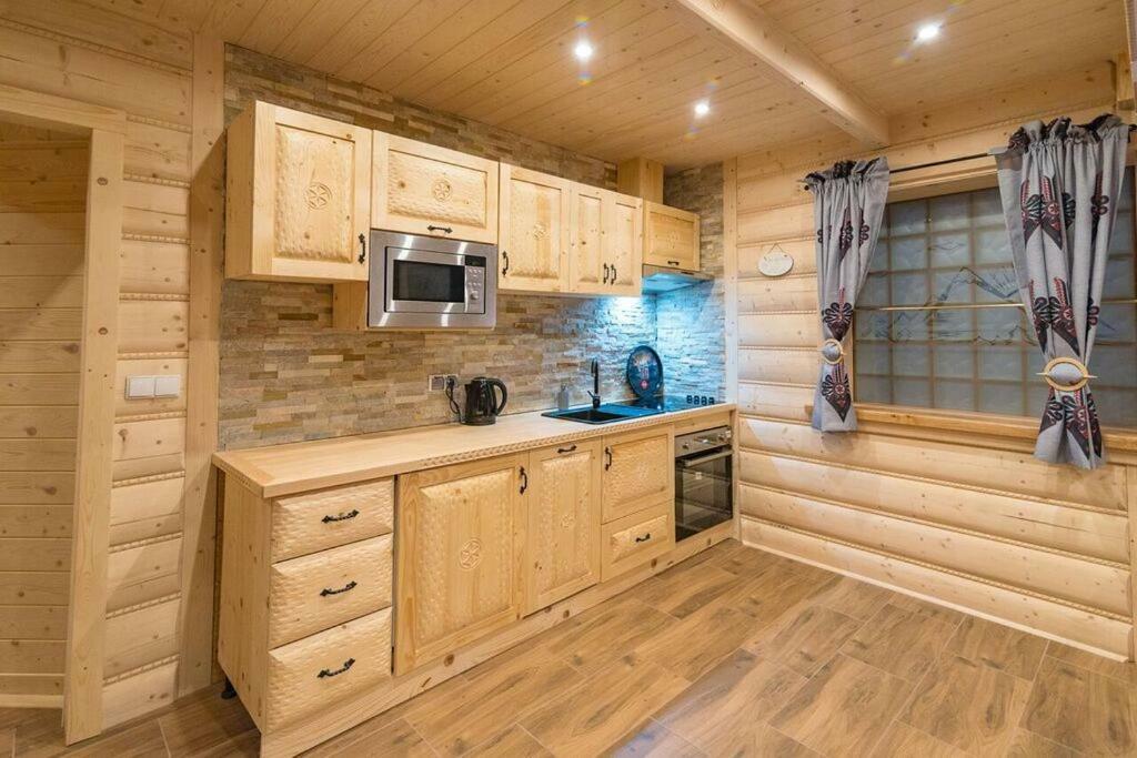 Goralska Kryjowka Apartment ซาโกปาเน ภายนอก รูปภาพ