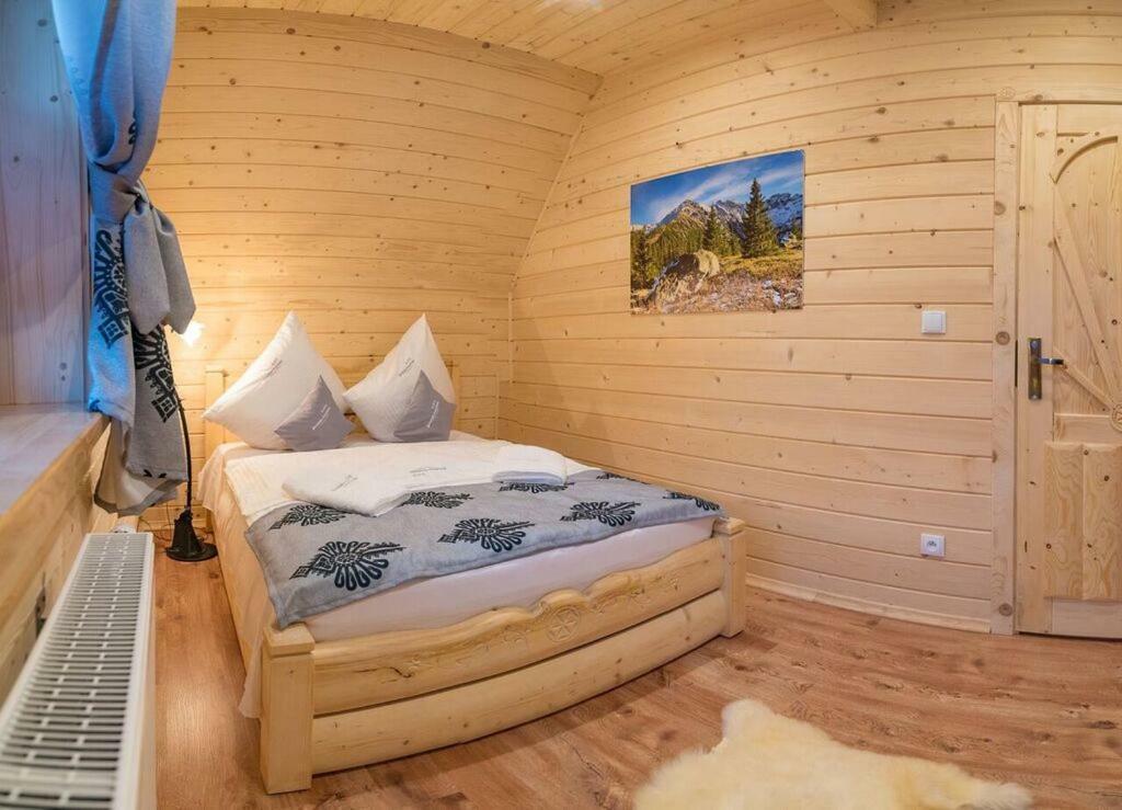 Goralska Kryjowka Apartment ซาโกปาเน ภายนอก รูปภาพ